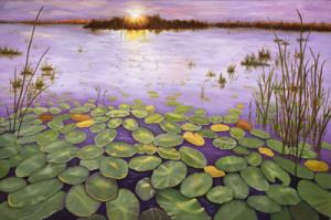 Artist Karen Zuk Rosenblatt Wins Jurors Recognition Award